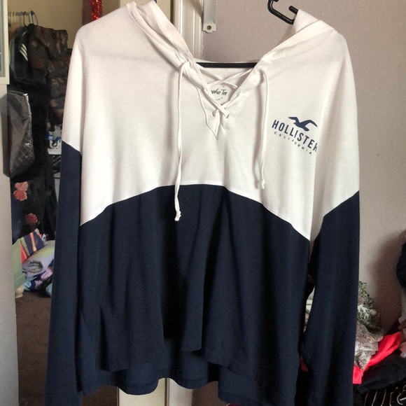 Hollister Other - Hollister lightweight graphic tee